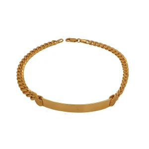 Pulseira Ouro 18K