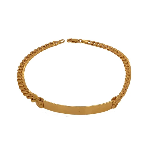 Pulseira Ouro 18K