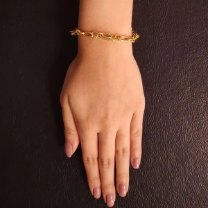 Pulseira Ouro 18K