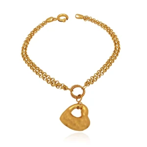 Pulseira Ouro 18K