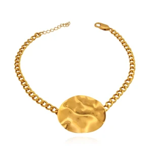 Pulseira Ouro 18K