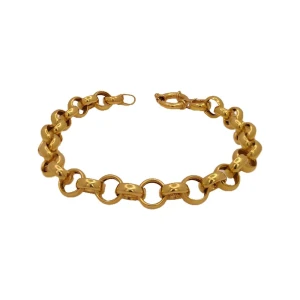 Pulseira Ouro 18K