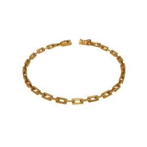 Pulseira Ouro 18K