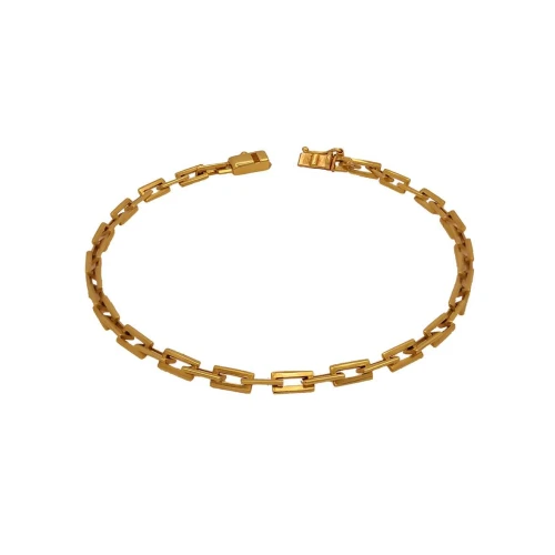 Pulseira Ouro 18K