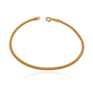 Pulseira Ouro 18K