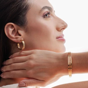 Pulseira Ouro 18K