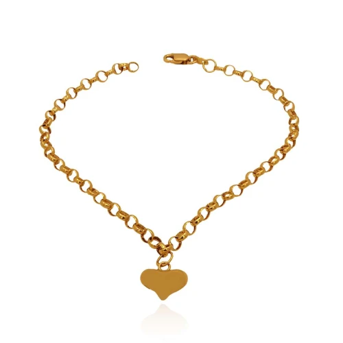 Pulseira Ouro 18K