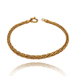 Pulseira Ouro 18K