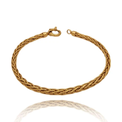 Pulseira Ouro 18K
