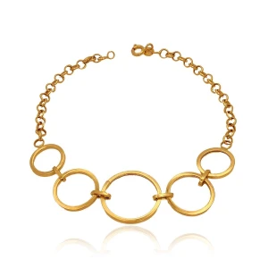 Pulseira Ouro 18K