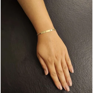 Pulseira Ouro 18K