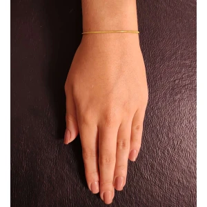 Pulseira Ouro 18K
