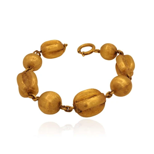 Pulseira Ouro 18K