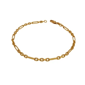 Pulseira Ouro 18K