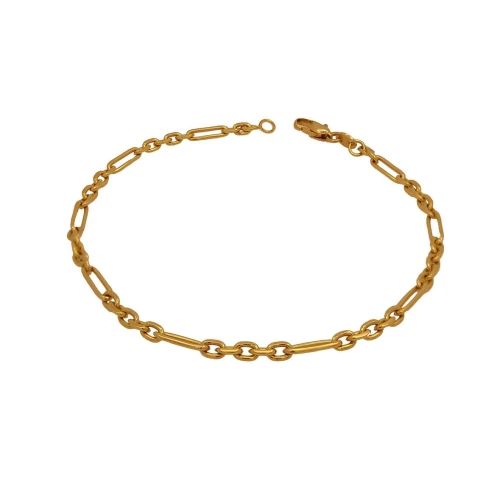 Pulseira Ouro 18K