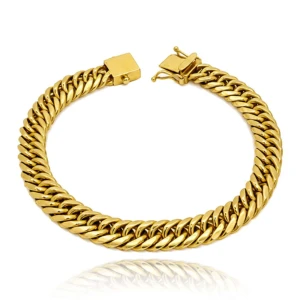 Pulseira Ouro 18K
