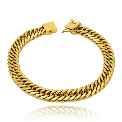 Pulseira Ouro 18K