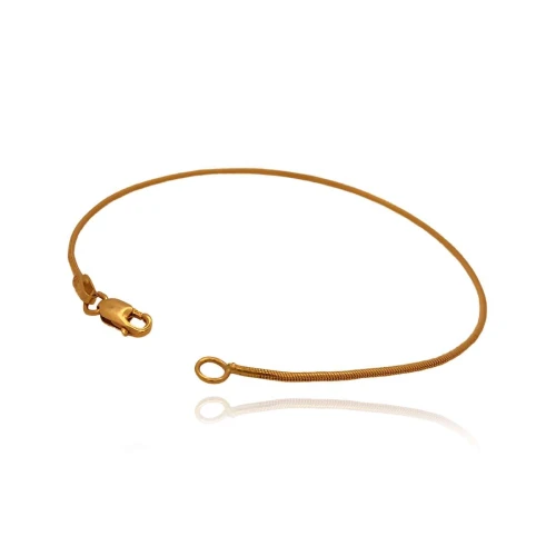 Pulseira Ouro 18K
