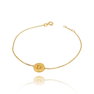 Pulseira Ouro 18K