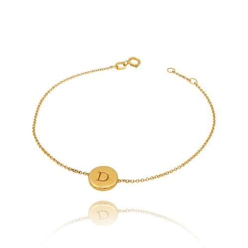 Pulseira Ouro 18K