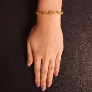 Pulseira Ouro 18K