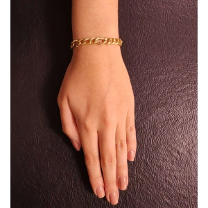Pulseira Ouro 18K