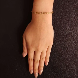 Pulseira Ouro 18K