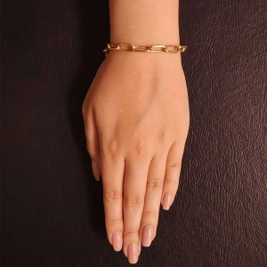 Pulseira Ouro 18K Pulseira Ouro 18K