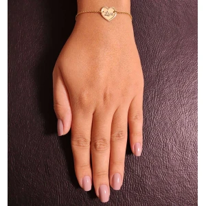 Pulseira Ouro 18K