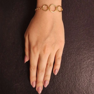 Pulseira Ouro 18K