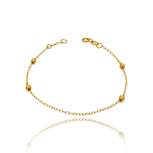 Pulseira Ouro 18K