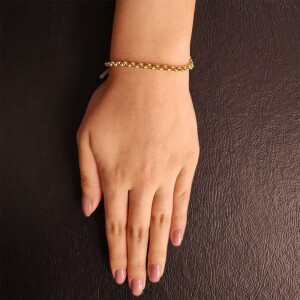 Pulseira Ouro 18K