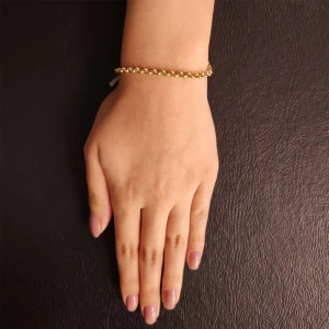 Pulseira Ouro 18K