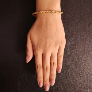 Pulseira Ouro 18K