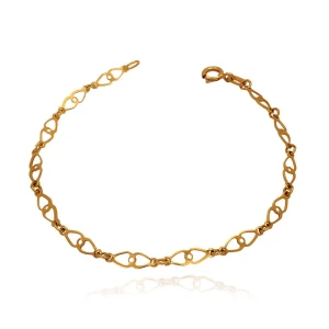 Pulseira Ouro 18K