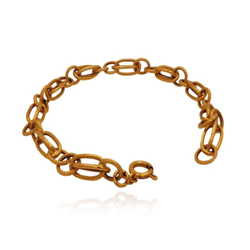 Pulseira Ouro 18K