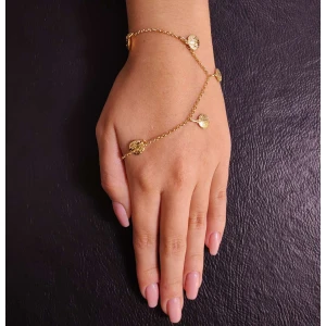 Pulseira Ouro 18K