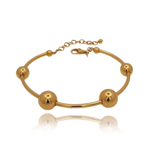 Pulseira Ouro 18K