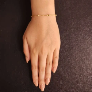 Pulseira Ouro 18K
