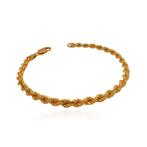 Pulseira Ouro 18K