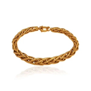 Pulseira Ouro 18K