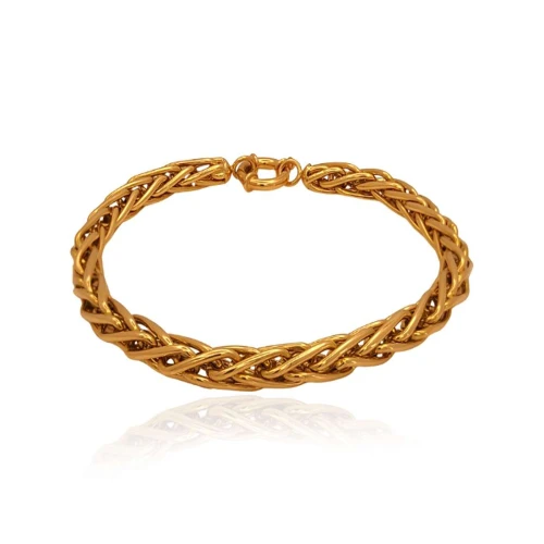 Pulseira Ouro 18K