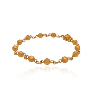 Pulseira Ouro 18K