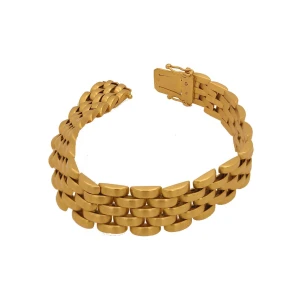 Pulseira Ouro 18K