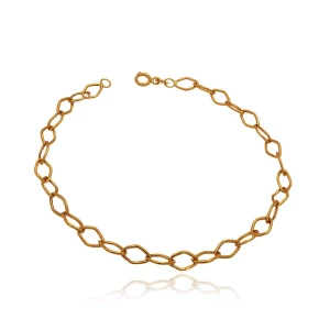 Pulseira Ouro 18K