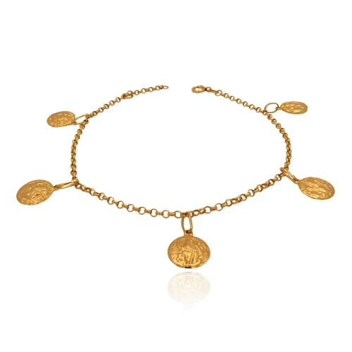 Pulseira Ouro 18K