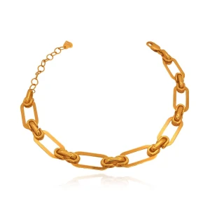 Pulseira Ouro 18K