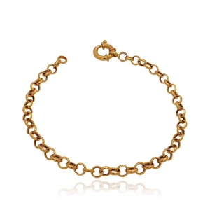 Pulseira Ouro 18K