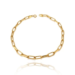 Pulseira Ouro 18K