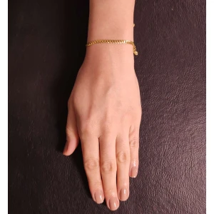 Pulseira Ouro 18K